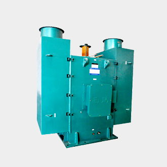 YR4503-4方箱式立式高压电机